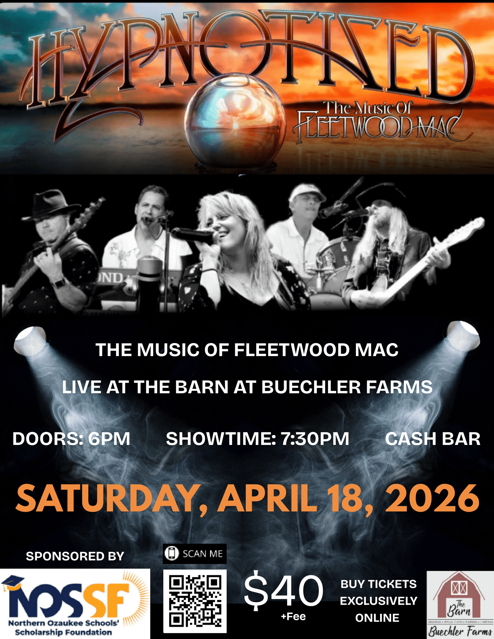 Music event - Music of Fleetwood Mac